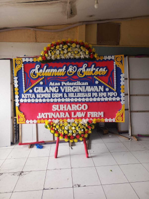Papan Bunga Leuwiliang