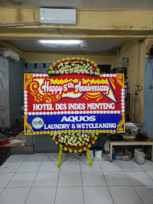 Papan Bunga Leuwiliang